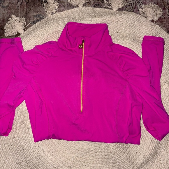 Lilly Pulitzer pull over - Picture 13 of 14